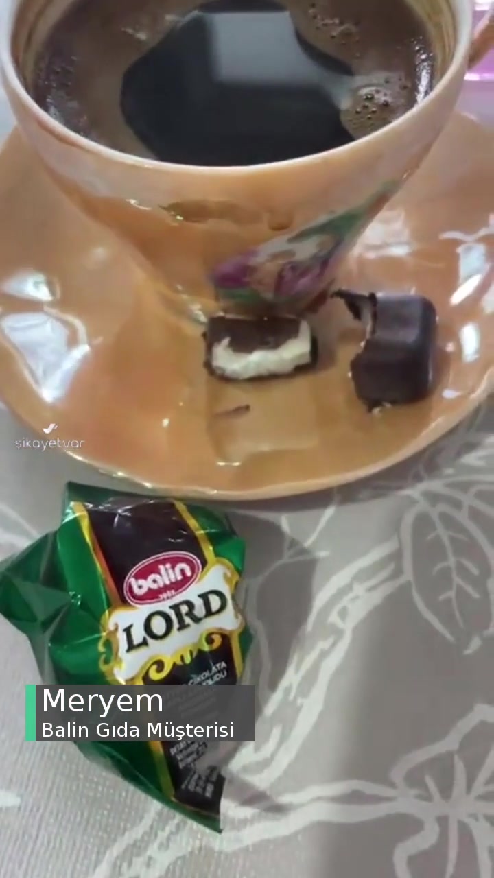 Eminönü Gold Çikolatadan Aldığım Balin Lord Çikolatadan Kurt Çıktı! videonun kapak resmi
