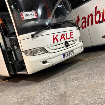 Kale Seyahat İle Yaşanan Gecikmeler Ve Kalitesiz Hizmet Hayal Kırıklığı Yarattı