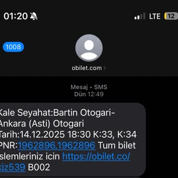 Kale Seyahat İle Yaşanan Gecikmeler Ve Kalitesiz Hizmet Hayal Kırıklığı Yarattı