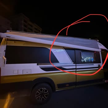 Garanti Verilen Karavan Teslimden Sonra Arızalarla Kullanılamaz Hale Geldi