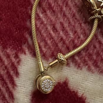 Pandora Altın Kaplama Bileklik Kısa Sürede Renk Bozulması Ve Değişim Sorunu