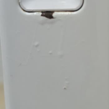 Yeni Alınan LG Buzdolabında Kısa Sürede Paslanma Ve Boya Kabarması Sorunu