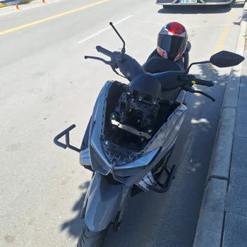 K*** C*** 125 Pro Kafa Demiri Parçası 5 Aydır Temin Edilemiyor, Mağduriyet Yaşıyorum