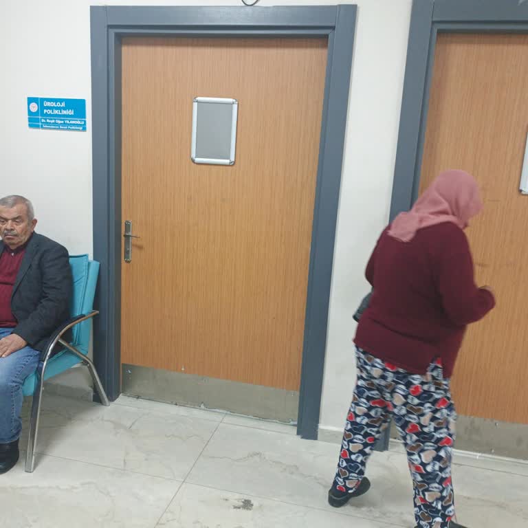 Hastanede Mesai Saatlerine Uyulmaması Mağduriyet Yaratıyor