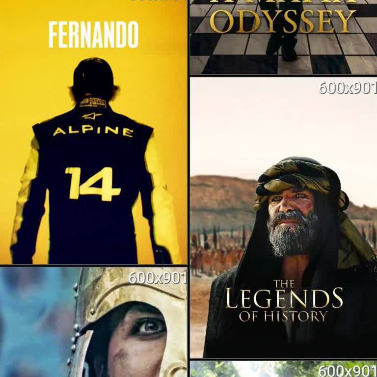 ALL İmage Download Uygulamasında Türkçe Afişler İngilizce İnmeye Başladı