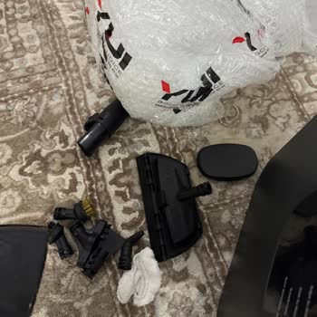 Hepsiburada’dan Alınan Koltuk Yıkama Makinesi Eksik Parça Ve Servis Mağduriyeti