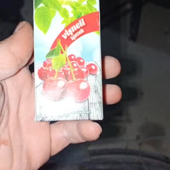 Aroma Vişne Suyunda Bozuk Tat Ve Yabancı Cisim: Sağlık Endişesi Ve Kurumsal Özür Talebi