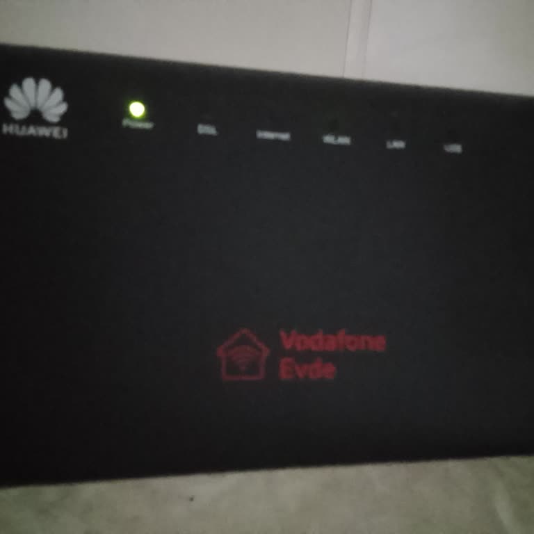 Vodafone Net'ten Beş Gündür Süren İnternet Kesintisi Ve Mağduriyet