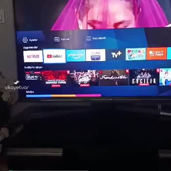 Arçelik TV Açılmıyor, Uygulamayı Açamıyoruz!
