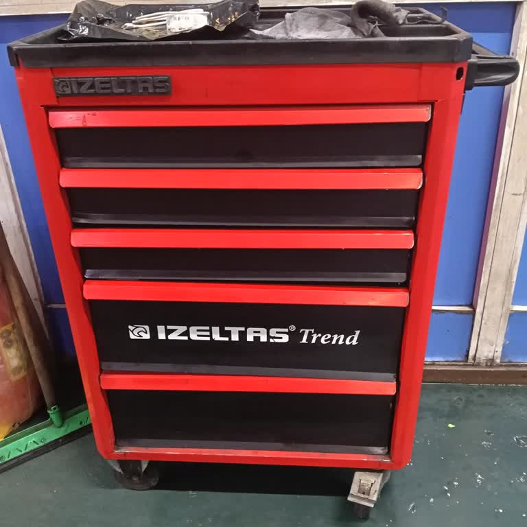 İzeltaş Trend Takım Dolabı İçin Yedek Parça Temininde Büyük Hayal Kırıklığı Ve Yetersiz Destek