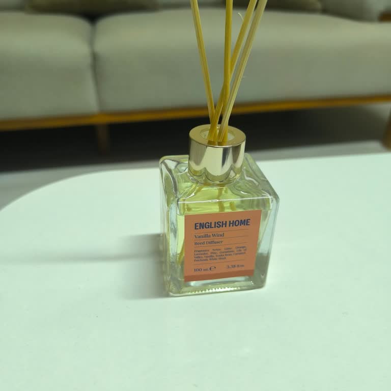 Online Satın Alınan Oda Kokuları Mağaza Ürünleriyle Aynı Kalitede Değil, Değişim Talep Ediyorum