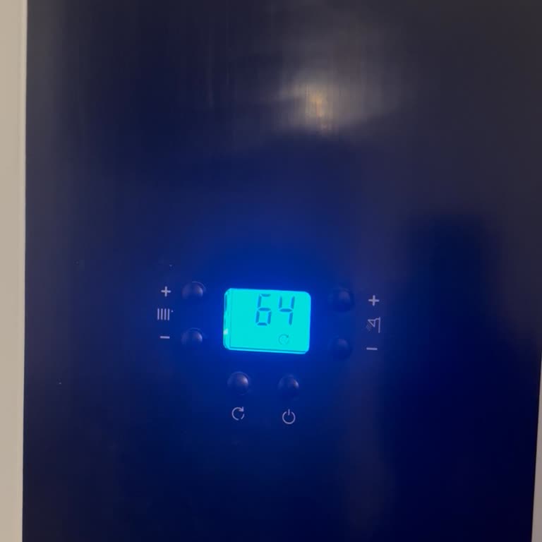 8 Aylık Daikin Kombide Süregelen Ateşleme Arızası Ve Servis Sorunu