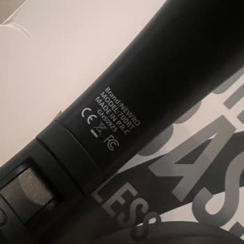 JBL Siparişimde Orijinalliği Şüpheli Ürün Gönderildi