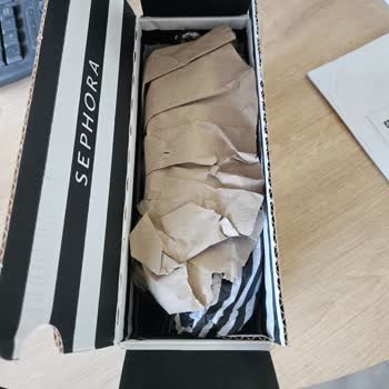 Sephora Hediye Paketi Beklentimi Karşılamadı