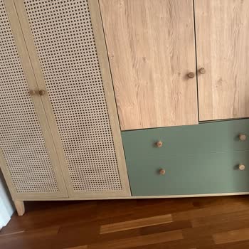 Çilek Mobilya Gardırop Ayakları Güvenlik Riski Oluşturuyor