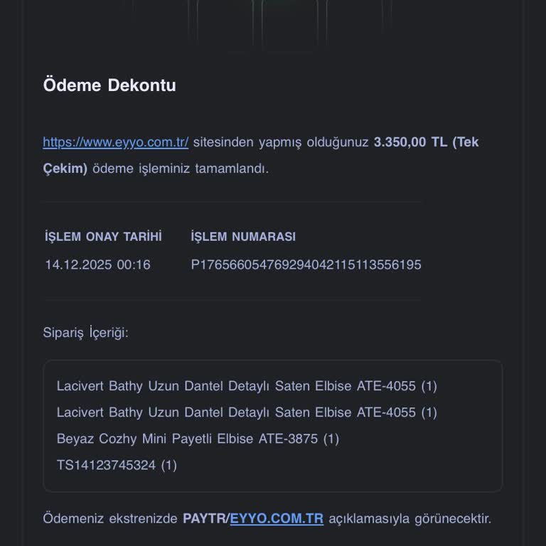 Siparişin Hazırlanmaması Ve İletişimsizlik Nedeniyle Mağduriyet Yaşıyorum