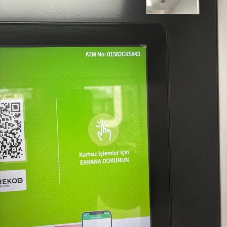 ATM Paramı Ve Kartımı Yuttu, Mağduriyetim Giderilmiyor!