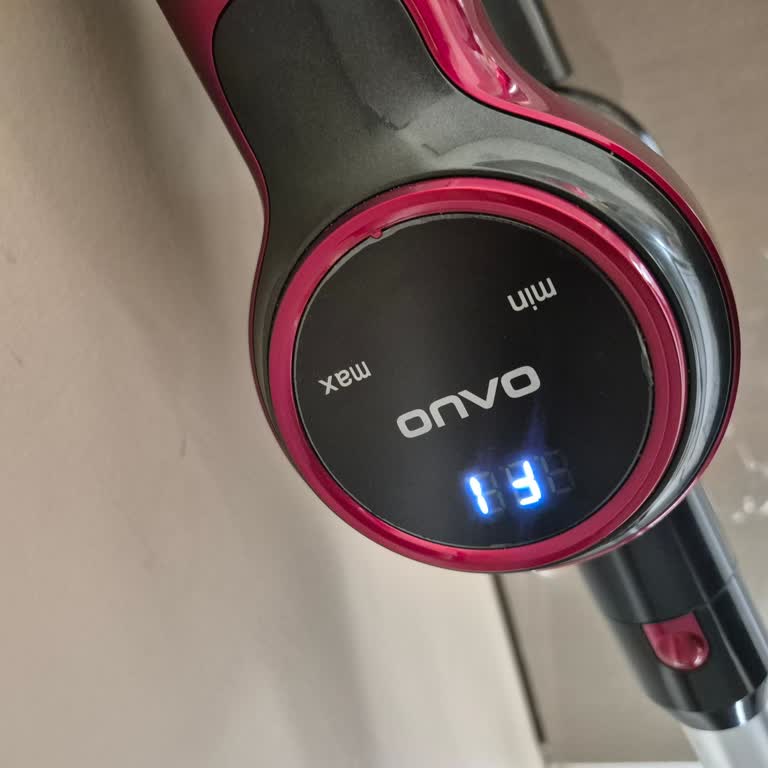 Onvo Şarjlı Süpürgede Tekrarlayan F1 Hatası Ve Kalıcı Çözüm İsteği