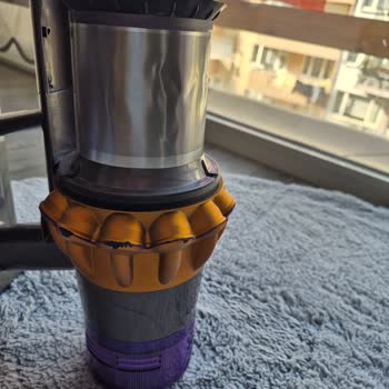 Dyson V15 Süpürgemde Yaşanan Ciddi Sorunlar Ve Yetersiz Müşteri Hizmeti