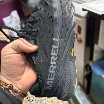 Kısa Sürede Deforme Olan Merrell Ayakkabı İçin İade Veya Değişim Talebim Reddedildi