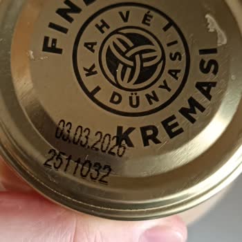 Kahve Dünyası Fındık Kremasında Kıl Çıkması Sonrası Yaşadığım Hijyen Şoku Ve Güven Kaybı