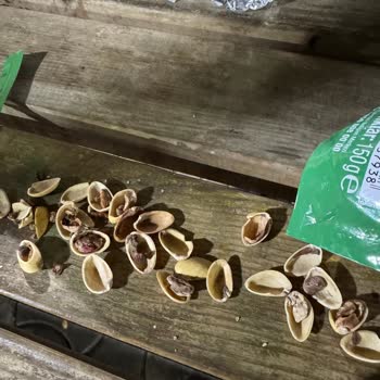 Amigo Aldığım Antep Fıstıklarının İçleri Kurumuş Ve Büzüşmüş Çıktı