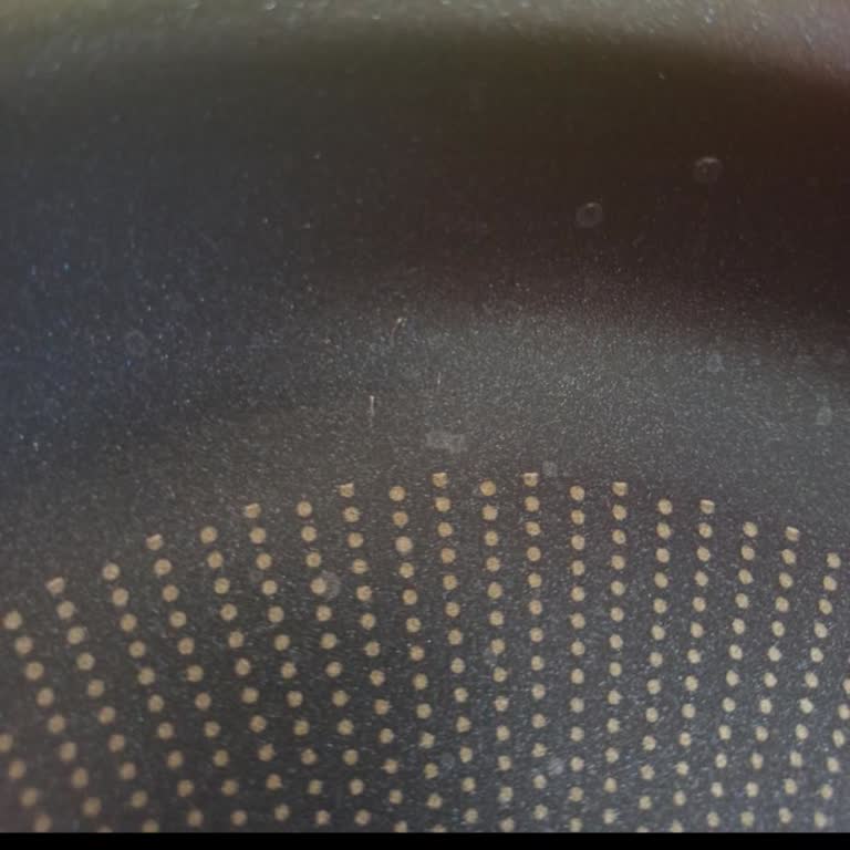 Tefal Tavada İlk Kullanımda Çizik Ve Kalıcı İz Oluştu