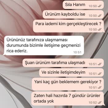 Zara Siparişim Kayboldu, Çözüm Ve Bilgi Alamıyorum