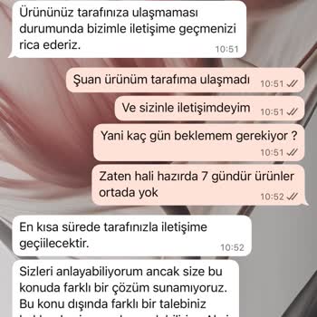 Zara Siparişim Kayboldu, Çözüm Ve Bilgi Alamıyorum