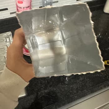 Laktozsuz Süt Latte Renginde Çıktı Çocuğum İçin Endişelendim