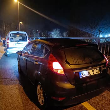 Yol Çalışması Sonrası Yetersiz Önlem Nedeniyle Araçta Oluşan Hasarın Giderilmesi Talebi