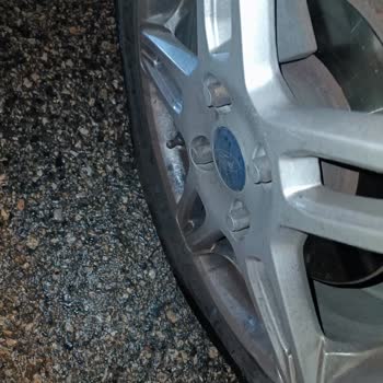 Yol Çalışması Sonrası Yetersiz Önlem Nedeniyle Araçta Oluşan Hasarın Giderilmesi Talebi