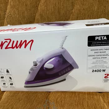 Aldığım Ütü Arızalı Çıktı İade Ve Ücret İadesi Yapılmıyor