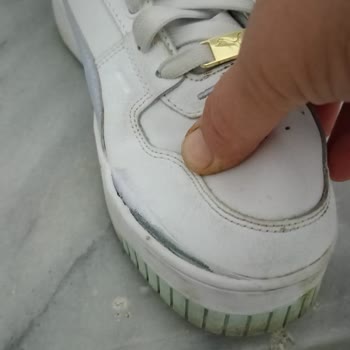 In Street Kusurlu Puma Ayakkabı Ve İlgisiz Mağaza Personeli Yüzünden Ekstra Masraf!