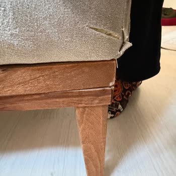 Ayıplı Koltuk Takımı, Sorumsuz Hizmet Ve Mağduriyet: Evkur Avcılar'da Hayal Kırıklığı