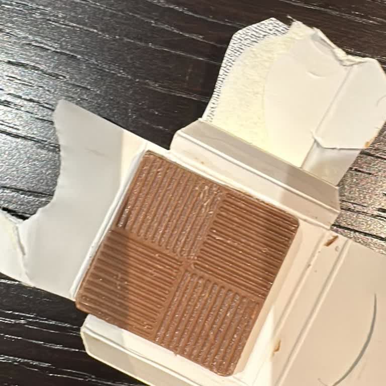 Melodi Marka Çikolata Yerine Farklı Ürün Gönderildi, Mağdur Edildim