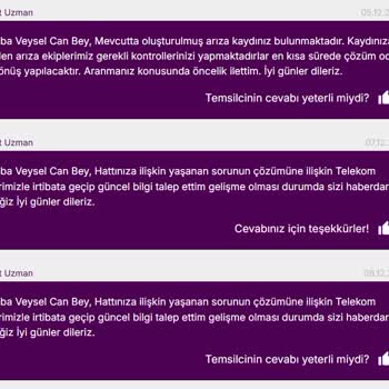 20 Gündür Kurulum Yapılmadı, İletişim Engellendi, Mağduriyetim Giderilmiyor