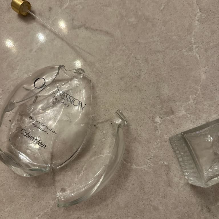 Kırık Teslim Edilen Parfümler İçin İade Talebim Ve Çözüm Beklentim