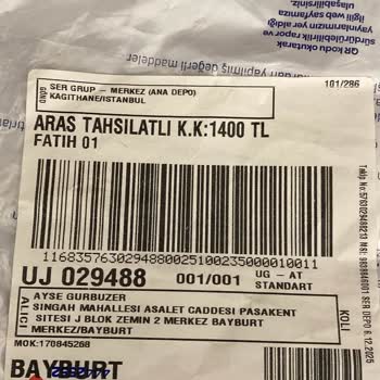 Acabella'dan Eksik Gönderilen Ürünlerim İçin Mağduriyetimin Giderilmesini Talep Ediyorum