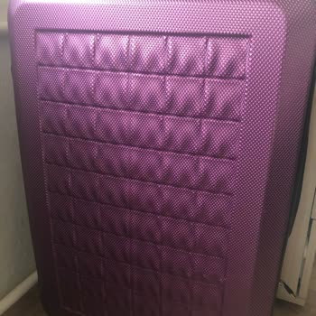 Samsonite Valizimin Tekerleği Kısa Sürede Kırıldı Yedek Parça Yok Mağdur Oldum