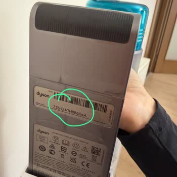 Dyson Gen5 Süpürgem Garantiye Rağmen Sorunlu Şekilde İade Edildi, Çözüm Bekliyorum