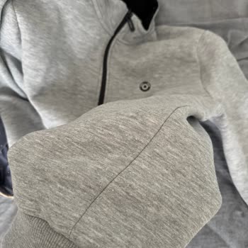 Tek Yıkamada Tüylenen Avva Sweatler İçin İade Talebim Reddedildi