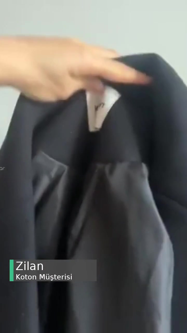 Koton Kaban Tüylenme Sorunu! videonun kapak resmi