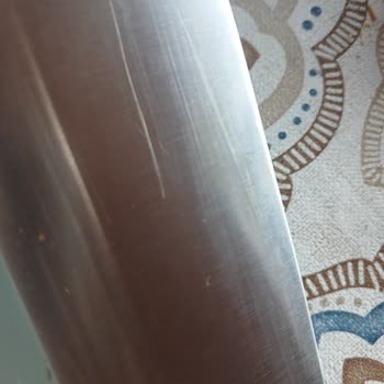 Tefal Çelik Şef Bıçağı İlk Kullanımda Paslandı, Sağlığım Ve Güvenim Sarsıldı