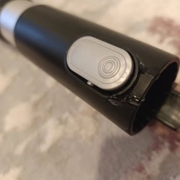 Bosch Unlimited 7 Süpürge Borusunda Kronik Çatlak Ve Kopma Sorunu