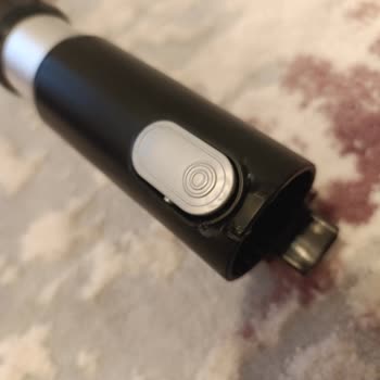 Bosch Unlimited 7 Süpürge Borusunda Kronik Çatlak Ve Kopma Sorunu