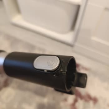 Bosch Unlimited 7 Süpürge Borusunda Kronik Çatlak Ve Kopma Sorunu