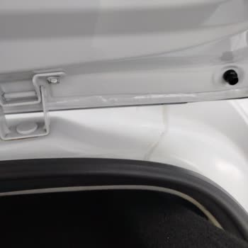 Hyundai Bayon Aracımda Hatalı Boya Ve İşçilik Mağduriyeti Yaşadım