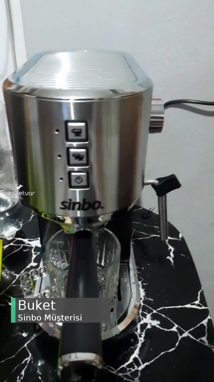 Sinbo Geri Dönüş Yapılmadı videonun kapak resmi