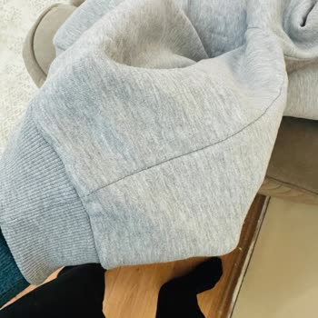 İlk Yıkamada Tüylenen Sweatler İçin İade Talebim Reddedildi